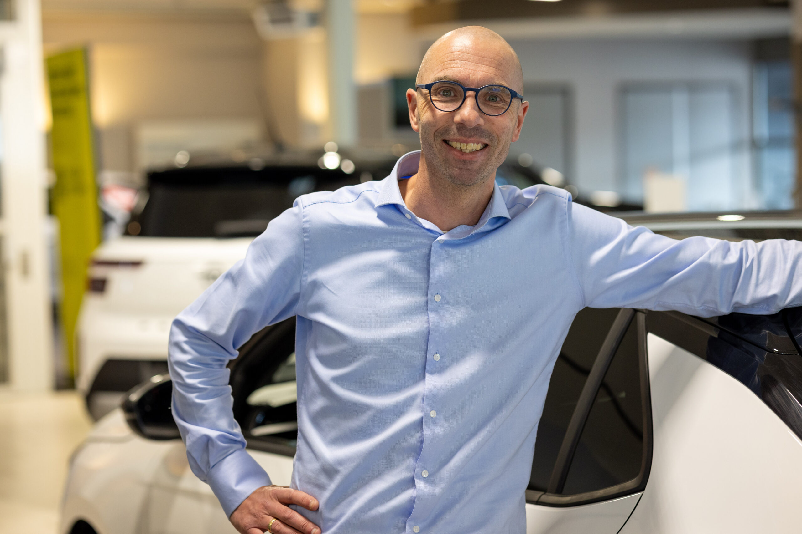 Chris – Verkoopadviseur