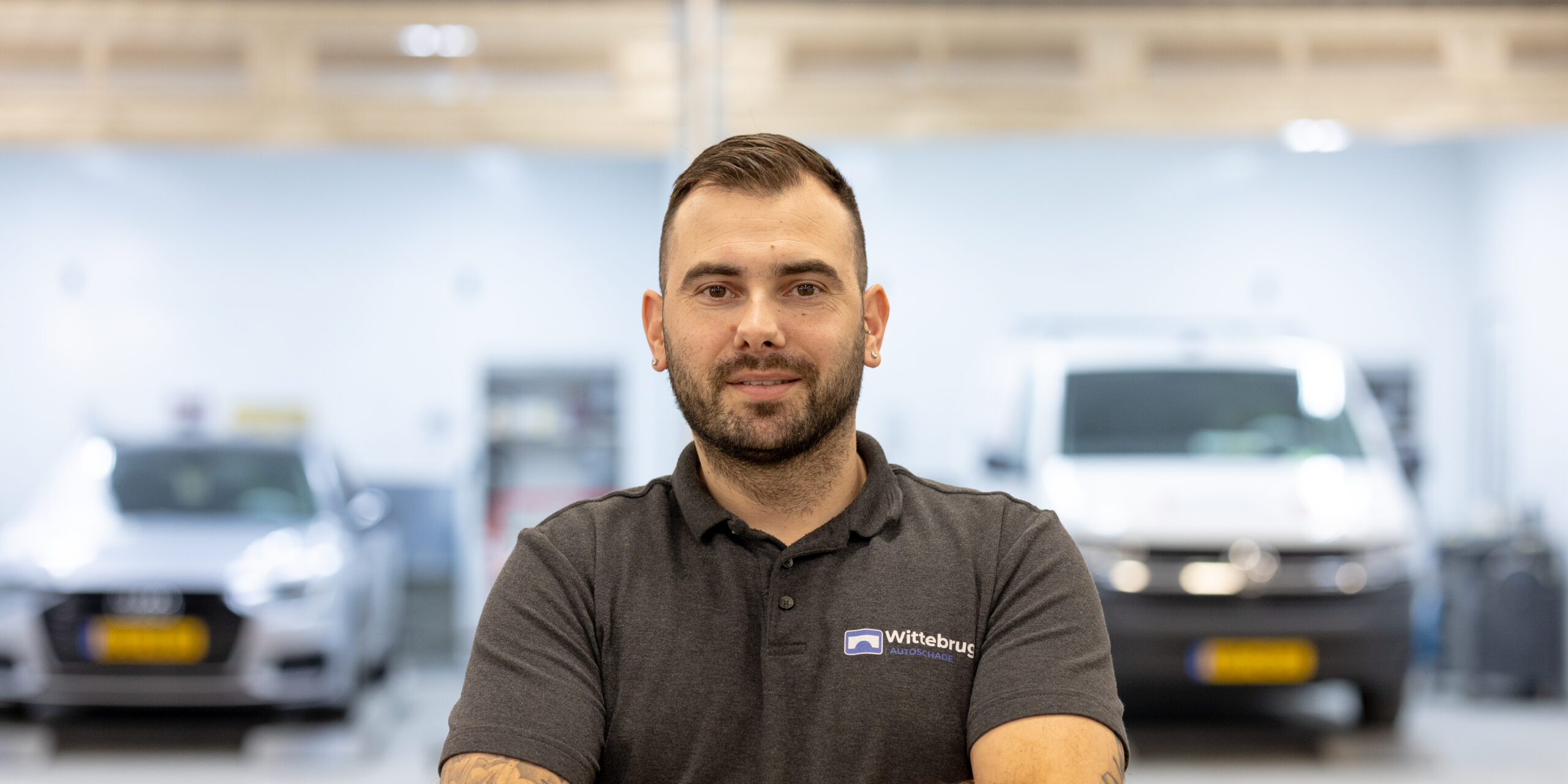 Autoschadetechnicus/ AST-er